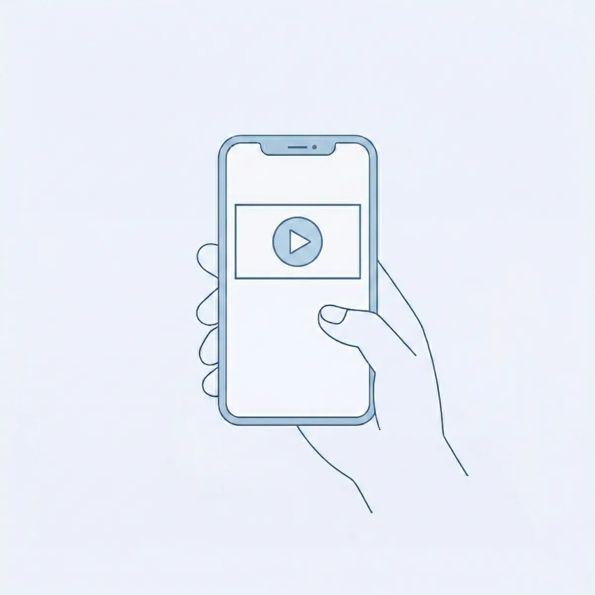 Candidates respond in the browser, instantly